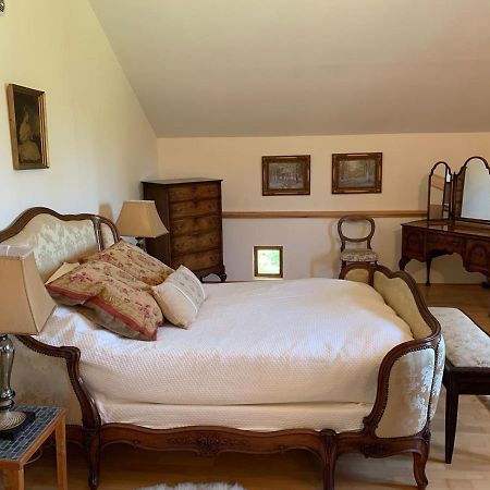 Country Villa For 19 Pool Cinema Football Pitch Verteillac Extérieur photo