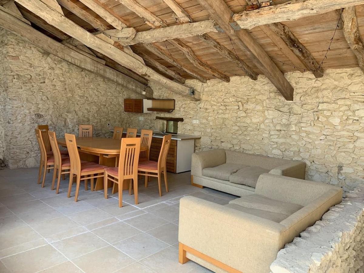 Country Villa For 19 Pool Cinema Football Pitch Verteillac Extérieur photo