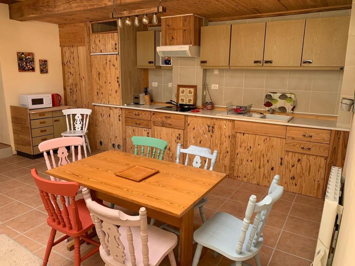 Country Villa For 19 Pool Cinema Football Pitch Verteillac Extérieur photo