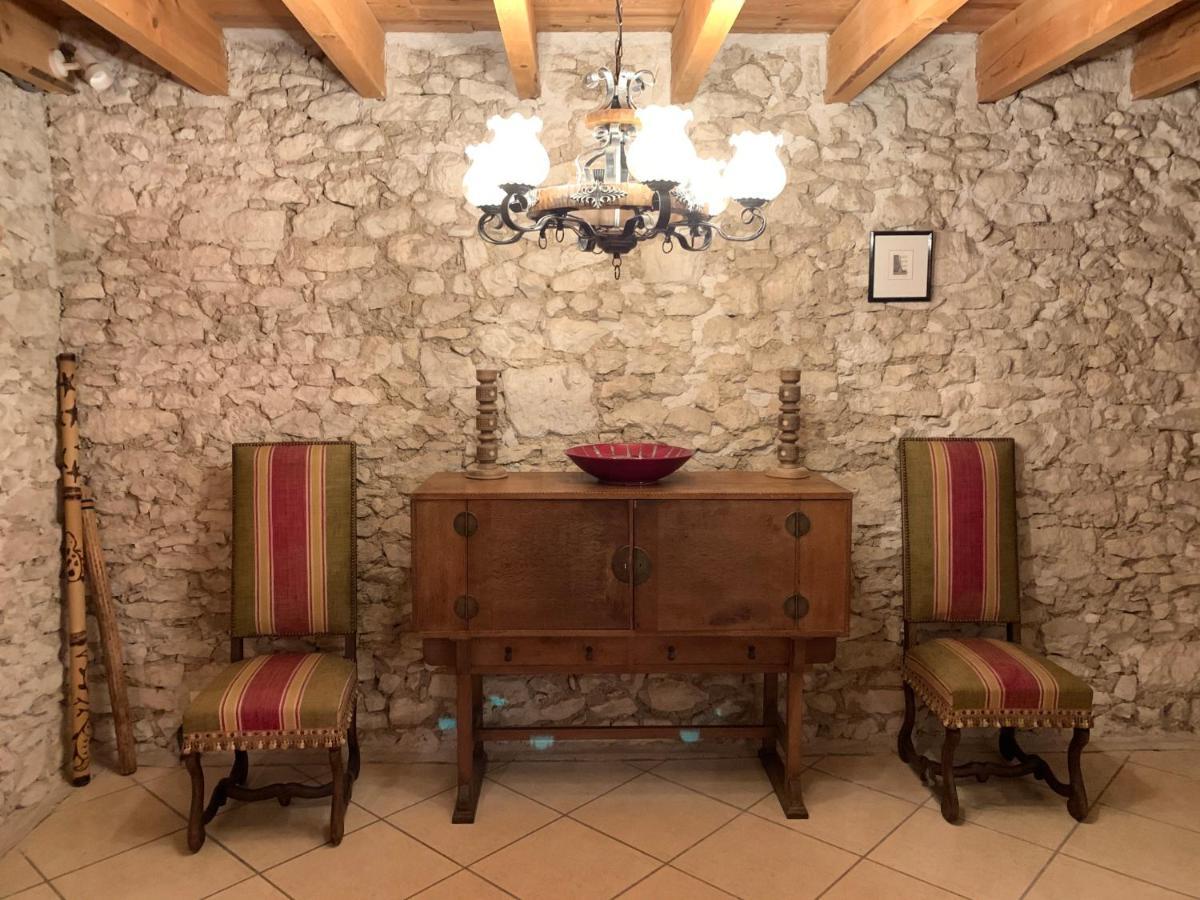 Country Villa For 19 Pool Cinema Football Pitch Verteillac Extérieur photo