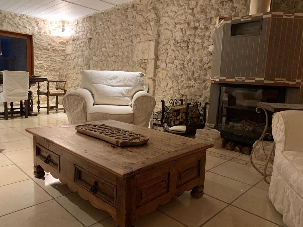 Country Villa For 19 Pool Cinema Football Pitch Verteillac Extérieur photo