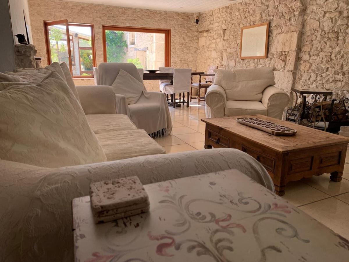 Country Villa For 19 Pool Cinema Football Pitch Verteillac Extérieur photo